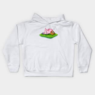 Egg Hunter Kids Hoodie